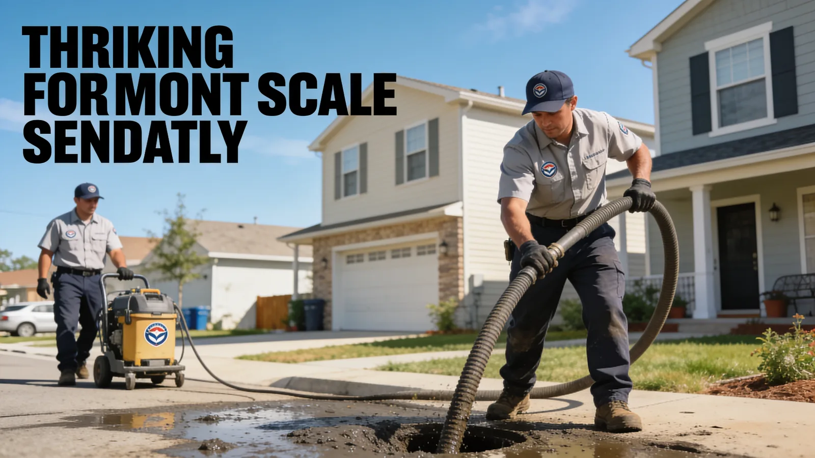 Sewage Cleanup in Redmond, UT near me